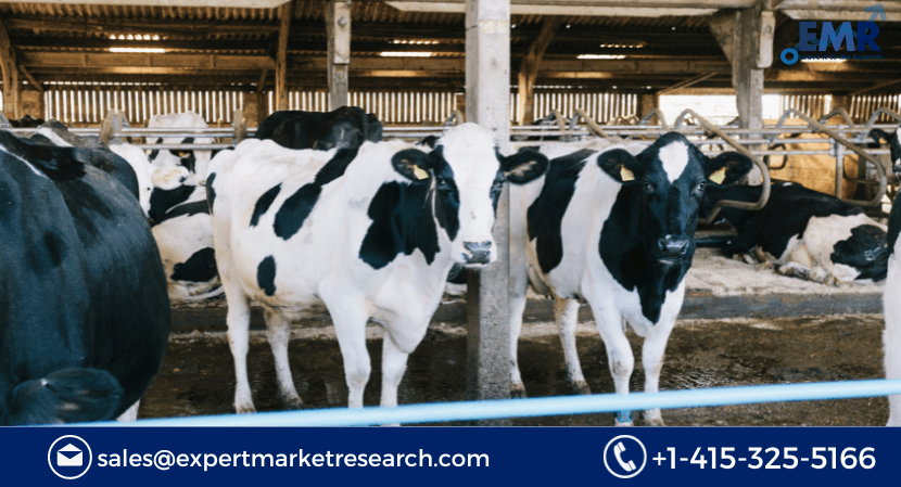 Dairy Herd Management Market Share, Size, Price, Growth, Analysis, Report, Forecast 2023-2028