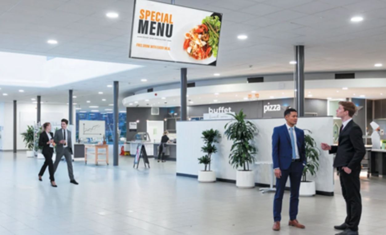 Digital Signage Suppliers: Revolutionizing Visual Communications