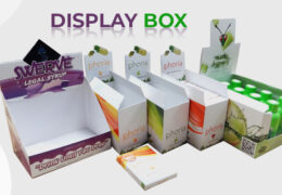 Display Boxes: Your Secret Weapon for Brand Visibility