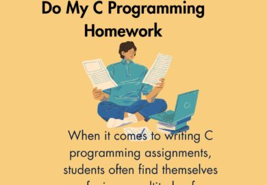 Overcoming Challenges in Writing C Programming Assignments