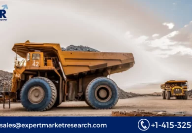 Dump Truck Market Report 2023-2028