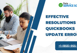 Effective Resolutions for QuickBooks Update Error 12031