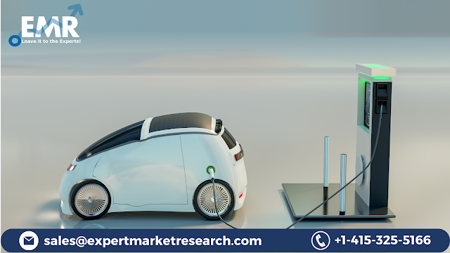 Global Electric Vehicle On Board Charger Market Size To Grow At A CAGR Of 18.4% In The Forecast Period Of 2023-2028