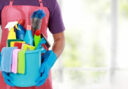 How much is an end of tenancy cleaning work