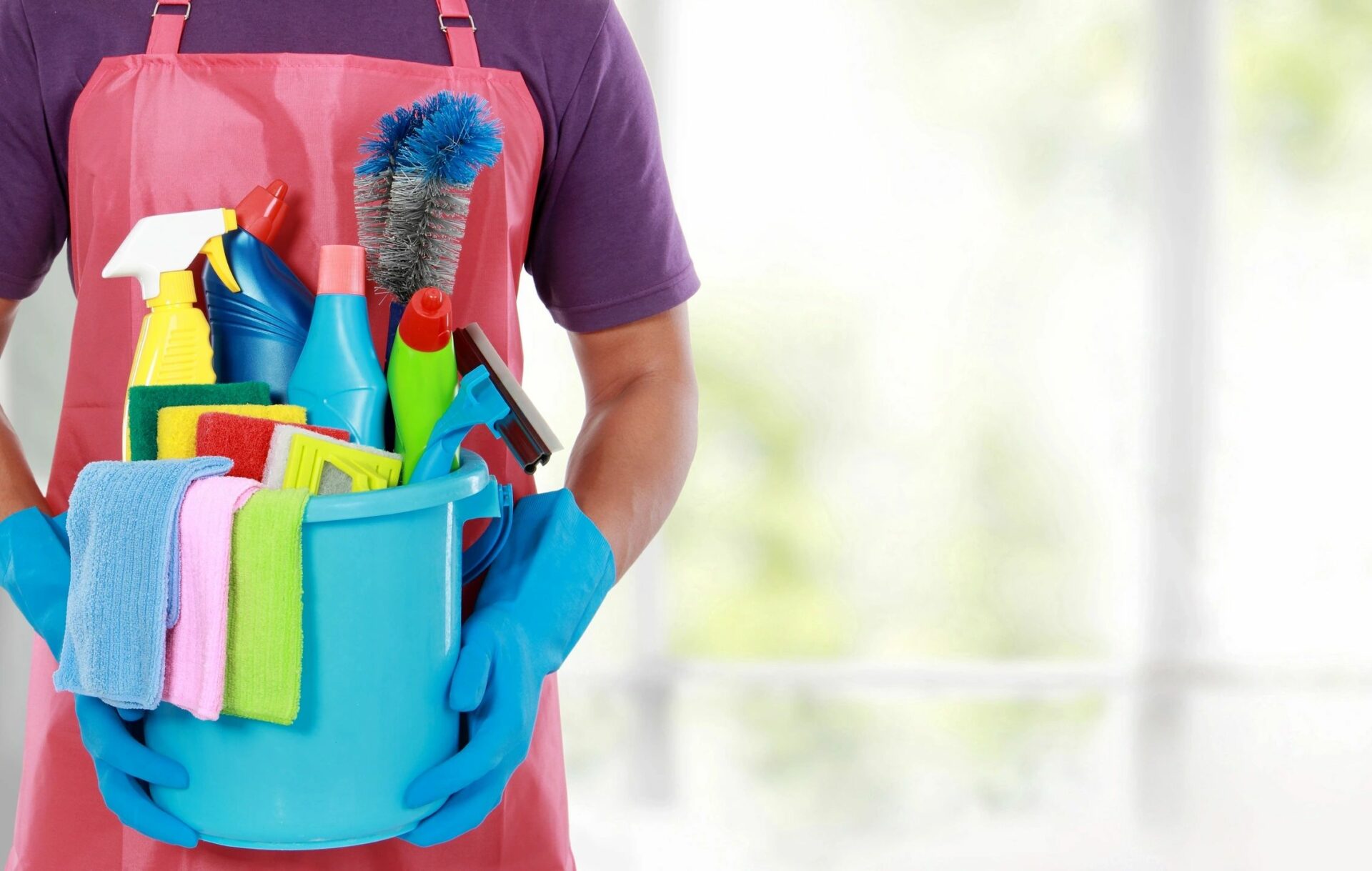 How much is an end of tenancy cleaning work
