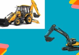Enhance Efficiency: Hyundai and JCB Equipment