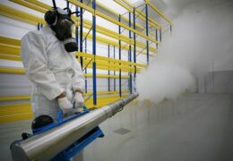 Exploring Fumigation Machines: Understanding Their Function and Importance