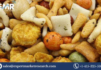 Extruded Snack Food Market Report 2023-2028