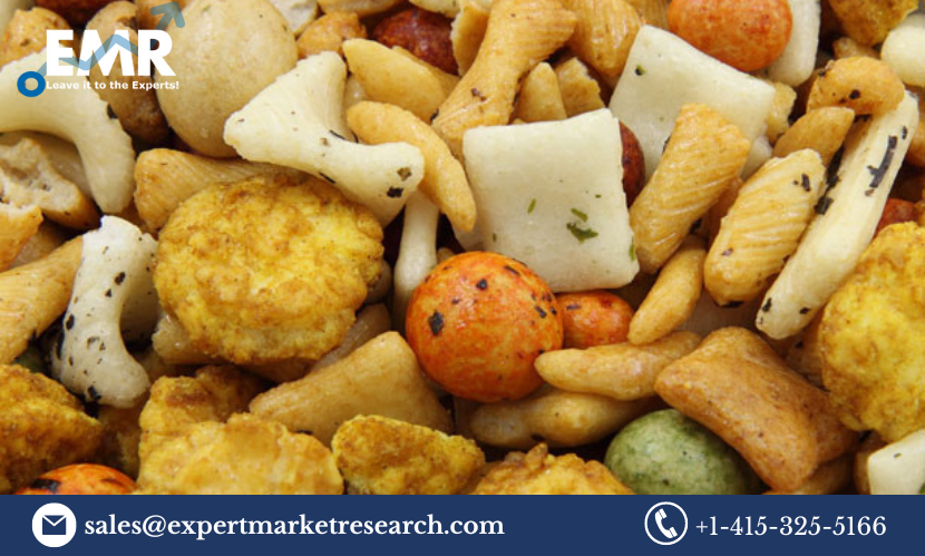 Extruded Snack Food Market Report 2023-2028