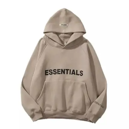 Fear Of God Essential hoodie