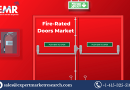 Global Fire-Rated Doors Market Share, Price, Trends, Analysis, Report and Forecast Period Of 2023-2028