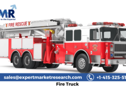 Global Fire Truck Market Size, Growth, Trends, Price, Analysis, Report and Forecast Period Of 2023-2028