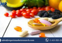 Global Food Encapsulation Market Size To Grow At A CAGR Of 7.40% In The Forecast Period Of 2023-2028