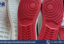 Global Footwear Sole Material Market Size, Share, Trends, Analysis, Key Players, Report, Forecast 2023-2028