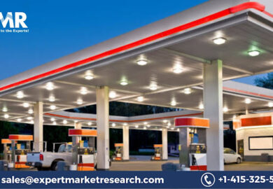 Global Fuel Station Market Size To Grow At A CAGR Of 3.4% In The Forecast Period Of 2023-2028