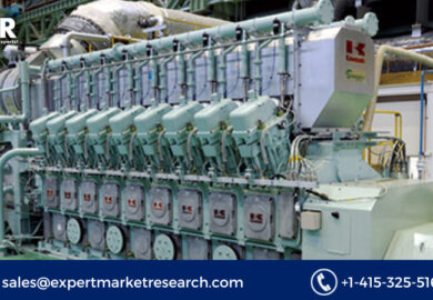 Global Gas Engines Market Size, Share, Price, Trends, Growth, Report and Forecast 2023-2028