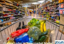 Next-Level Convenience: Embracing the Future with Supermarket Market’s Grocery Lockers
