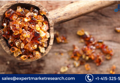 Gum Arabic Market Size, Share, Price, Trends, Growth, Report and Forecast 2023-2028