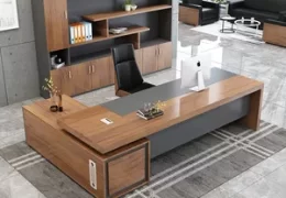 Philippine Office Furniture for Remote Work: Blending Comfort and Technology