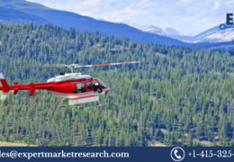 Helicopter Services Market Price, Share, Growth, Report And Forecast 2023-2028