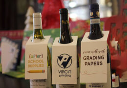 Hanging Impressions:” The Art of Bottle Neckers in Product Packaging:”