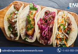Global Hispanic Food Market Size To Grow At A CAGR Of 7.70% In The Forecast Period Of 2023-2028