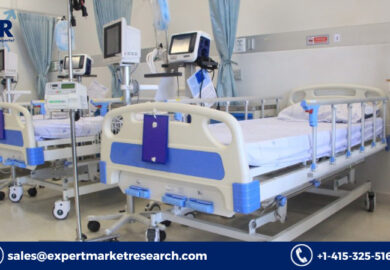 Global Hospital Asset Management Systems Market Size To Grow At A CAGR Of 31.60% In The Forecast Period Of 2023-2028
