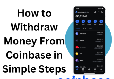 How to Withdraw Money From Coinbase in Simple Steps