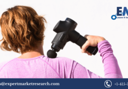 Global Hypervolt Plus Cordless Vibration Massager Market Size To Grow At A CAGR Of 9.6% In The Forecast Period Of 2023-2028
