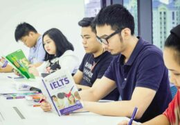 The Best IELTS Training Course in Dubai