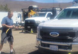 Transform with Carson Wash LLC: Car Polishing in Nevada