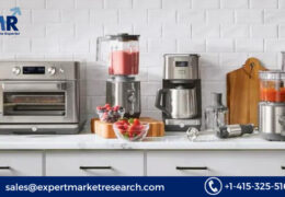 India Home Appliances Market Size to Grow at a CAGR of 5.70% in the Forecast Period of 2023–2028