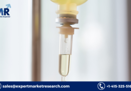 India Intravenous Solutions Market To Grow At A CAGR Of 5.80% In The Forecast Period Of 2023-2028