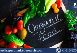 India Organic Food Market Size To Grow At A CAGR Of 22% Between 2023 And 2028