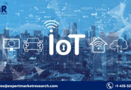 Global IoT Sensor Market Share, Price, Trends, Growth, Analysis, Report, Forecast 2023-2028