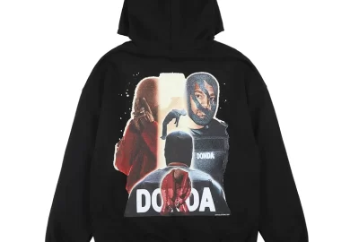 Lucky Me I See Ghosts Hoodie Real vs Fake