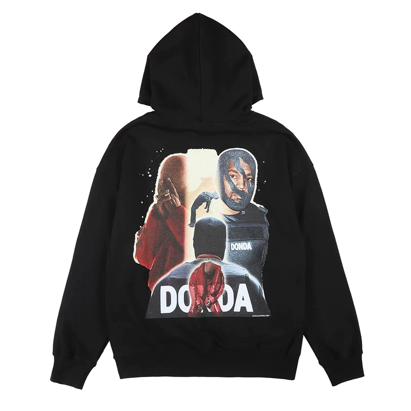 Lucky Me I See Ghosts Hoodie Real vs Fake
