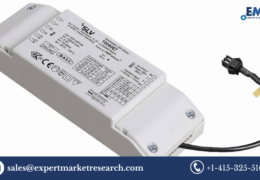 Global LED Driver Market Share, Price, Growth, Outlook, Research Report and Forecast Period Of 2023-2028
