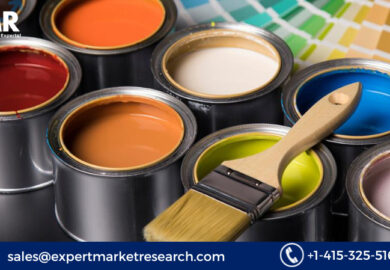 Latin America Paints and Coatings Market Size, Share, Price, Trends, Growth, Report and Forecast 2023-2028