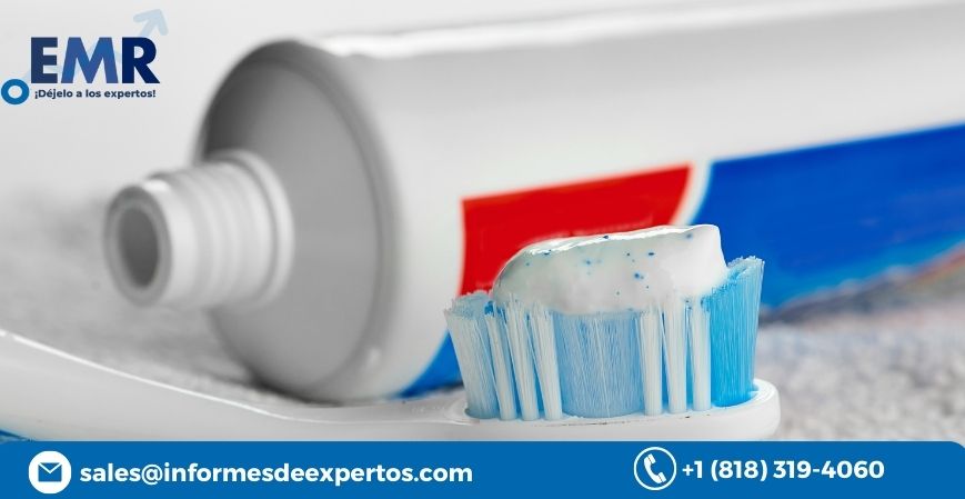 Latin America Toothpaste Market Size, Share, Report 2023-2028