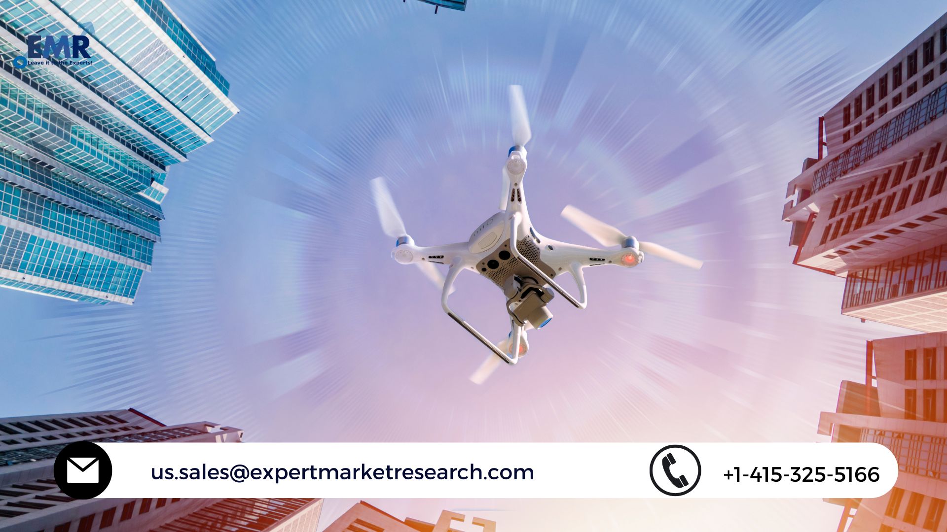 Global LiDAR Drone Market Share, Price, Trends, Growth, Analysis, Report, Forecast 2023-2028