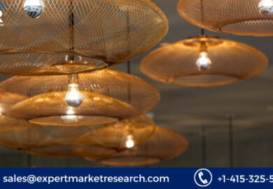 Lighting Market Size to Grow at a CAGR of 7.3% in the Forecast Period of 2023-2028