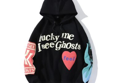 The Inspiration Behind the “Lucky Me I See Ghosts” Hoodie
