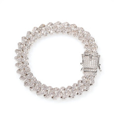 The Butterfly Buckle Cuban Chain’s Timeless Elegance: A Symbol of Transformation and Style