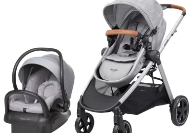Travel in Comfort and Style with Maxi Cosi Zelia