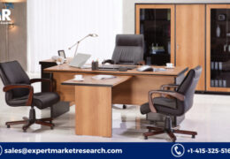 Mexico Office Furniture Market Size To Grow At A CAGR Of 3.70% In The Forecast Period Of 2023-2028