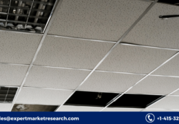 Mineral Wool Ceiling Tiles Market Share, Analysis, Size, Growth, Report, Forecast 2023-2028