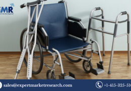 Global Mobility Devices Market Size To Grow At A CAGR Of 6.70% In The Forecast Period Of 2023-2028