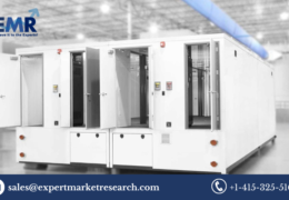 Global Modular Data Centre Market Size To Grow At A CAGR Of 15.20% In The Forecast Period Of 2023-2028