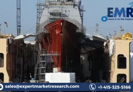 Naval Vessels MRO Market Size, Share, Report 2023-2028